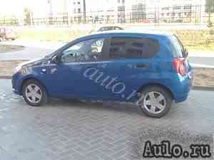 Chevrolet Aveo, 2010