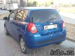 Chevrolet Aveo, 2010