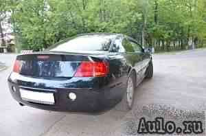 Chrysler Sebring, 2001 Chrysler Sebring, 2001