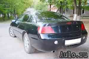 Chrysler Sebring, 2001 Chrysler Sebring, 2001
