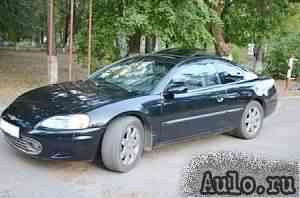 Chrysler Sebring, 2001 Chrysler Sebring, 2001