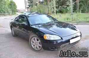 Chrysler Sebring, 2001 Chrysler Sebring, 2001