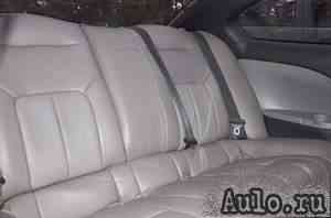 Chrysler Sebring, 2001 Chrysler Sebring, 2001