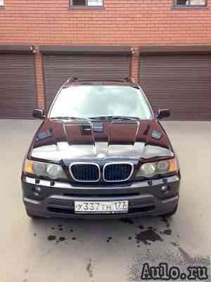 BMW X5, 2004