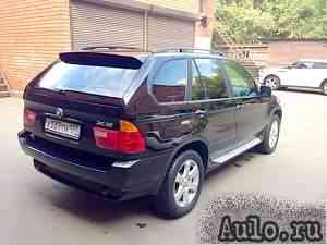 BMW X5, 2004