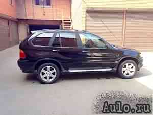 BMW X5, 2004