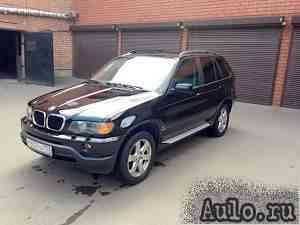 BMW X5, 2004