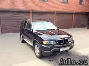 BMW X5, 2004