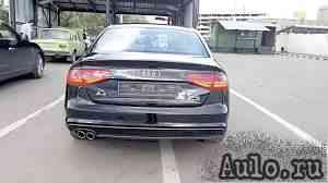 Audi A4, 2014