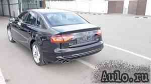 Audi A4, 2014