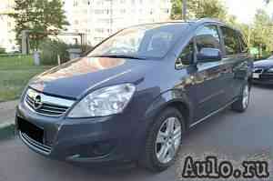 Opel Zafira, 2011 Opel Zafira, 2011