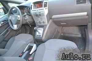 Opel Zafira, 2011 Opel Zafira, 2011