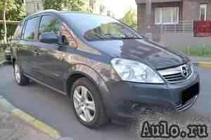Opel Zafira, 2011 Opel Zafira, 2011