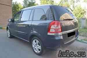 Opel Zafira, 2011 Opel Zafira, 2011