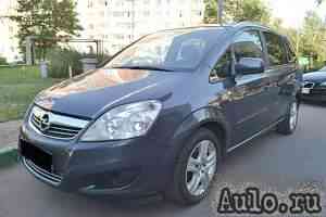 Opel Zafira, 2011 Opel Zafira, 2011
