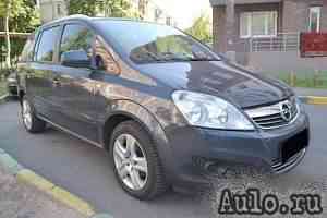 Opel Zafira, 2011 Opel Zafira, 2011