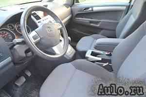 Opel Zafira, 2011 Opel Zafira, 2011