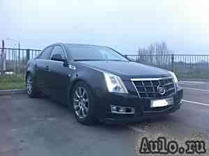 Cadillac CTS, 2008 Cadillac CTS, 2008