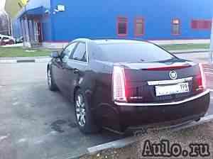 Cadillac CTS, 2008 Cadillac CTS, 2008