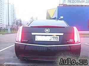 Cadillac CTS, 2008 Cadillac CTS, 2008
