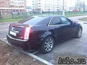 Cadillac CTS, 2008 Cadillac CTS, 2008