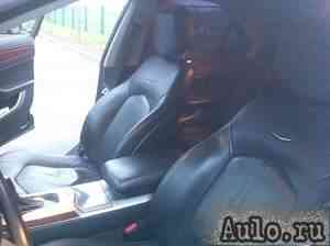 Cadillac CTS, 2008 Cadillac CTS, 2008