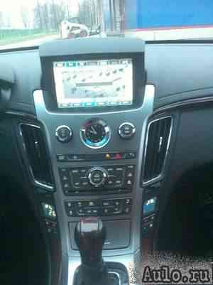 Cadillac CTS, 2008 Cadillac CTS, 2008