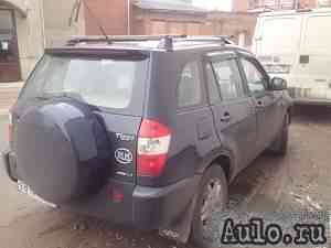 Chery Tiggo, 2008