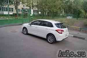 Citroen C4, 2013