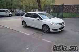 Citroen C4, 2013