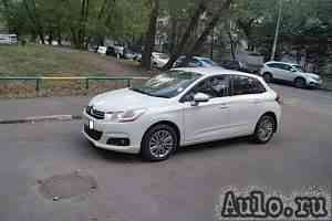 Citroen C4, 2013