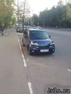 Daihatsu Coo, 2007 Daihatsu Coo, 2007