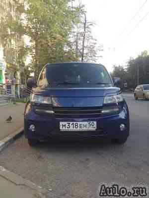 Daihatsu Coo, 2007 Daihatsu Coo, 2007