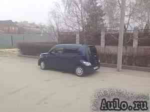 Daihatsu Coo, 2007 Daihatsu Coo, 2007