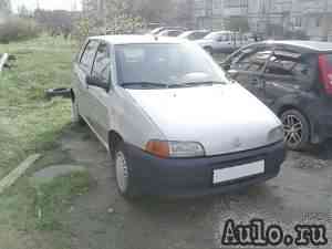 FIAT Punto, 2000 FIAT Punto, 2000
