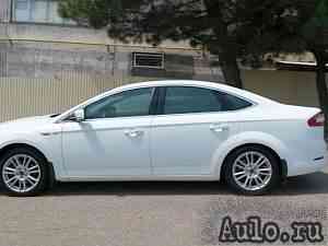 Ford Mondeo, 2013 Ford Mondeo, 2013
