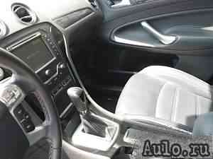 Ford Mondeo, 2013 Ford Mondeo, 2013