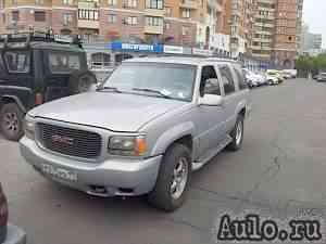 GMC Yukon, 1999 GMC Yukon, 1999
