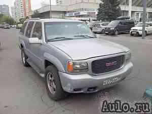 GMC Yukon, 1999 GMC Yukon, 1999
