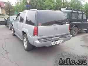 GMC Yukon, 1999 GMC Yukon, 1999