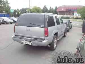 GMC Yukon, 1999 GMC Yukon, 1999