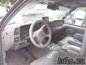 GMC Yukon, 1999 GMC Yukon, 1999