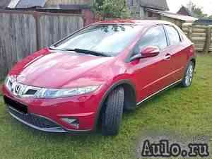 Honda Civic, 2010