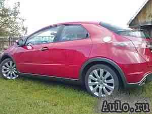 Honda Civic, 2010