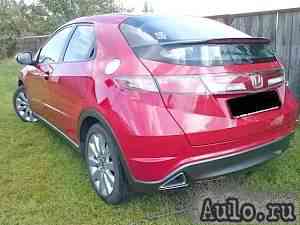 Honda Civic, 2010