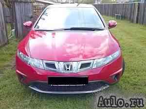Honda Civic, 2010
