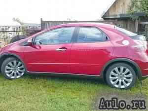 Honda Civic, 2010