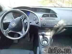 Honda Civic, 2010