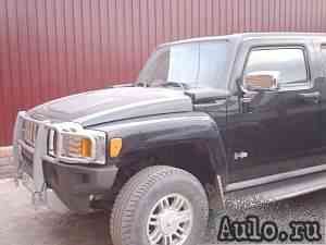 Hummer H3, 2008 Hummer H3, 2008