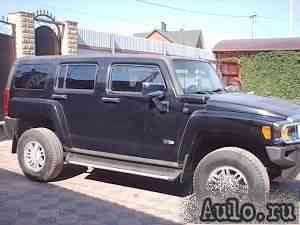 Hummer H3, 2008 Hummer H3, 2008